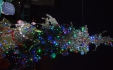 Vánoční stromek v Komořanech