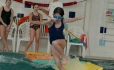 Plavecký výcvik - z fotoaparátu paní učitelky K. Simerové