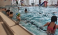 Plavecký výcvik den 2