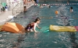 Plavecký výcvik den 5