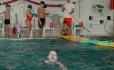 Plavecký výcvik - z fotoaparátu paní učitelky K. Simerové